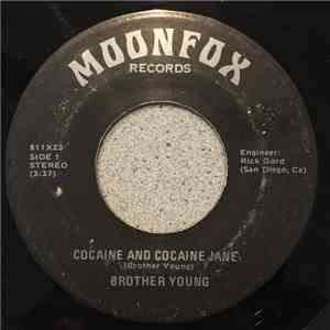 Brother Young - Cocaine And Cocaine Jane / My Cincinnati Taxi