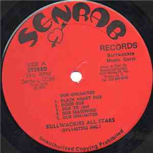 Bullwackies All Stars - Dub Unlimited