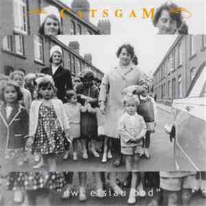 Catsgam - Dwi Eisiau Bod