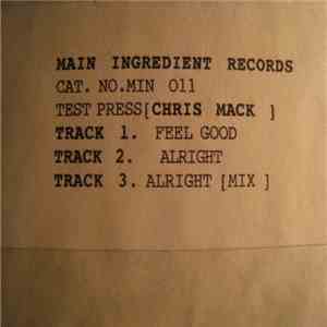 Chris Mack - Special E.P.