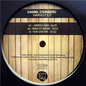 Daniel Steinberg - Harvest E.P.