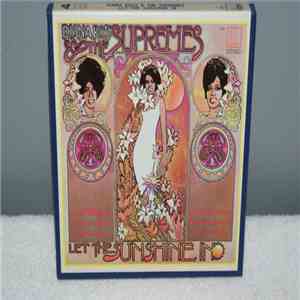 Diana Ross & The Supremes - Let The Sunshine In