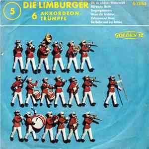 Die Limburger - 6 Akkordeon Trümpfe