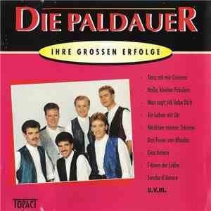 Die Paldauer - Ihre Grossen Erfolge