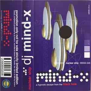 DJ Mind-X - Nuclear Ship