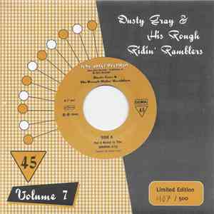 Dusty Gray & His Rough Ridin' Ramblers - Put A Nickel In The Jukebox