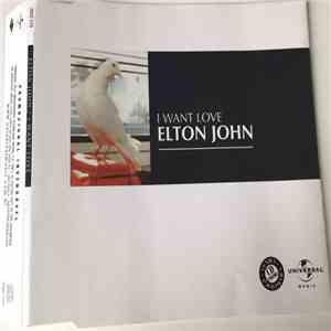 Elton John - I Want Love