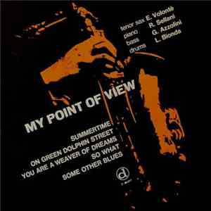 Eraldo Volonté - My Point Of View