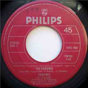 Evidence  - The Evidence