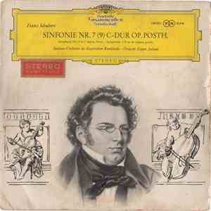 Franz Schubert, Sinfonie-Orchester Des Bayerischen Rundfunks ∙ Eugen Jochum - Sinfonie Nr. 7  C-dur Op. Posth.