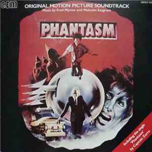Fred Myrow And Malcolm Seagrave - Phantasm (Original Motion Picture Soundtrack)