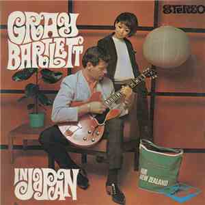 Gray Bartlett - In Japan