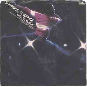 Gregg Burge - Surprise, Surprise