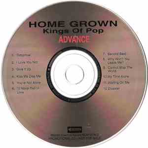 Home Grown - Kings Of Pop