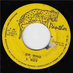 I. Roy / The Upsetters - Dr. Who / Version