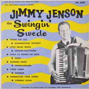 Jimmy Jenson - The Singing Swede