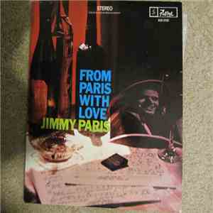 Jimmy Paris - From Paris with Love