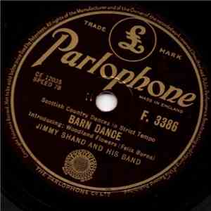 Jimmy Shand And His Band - Barn Dance / Gay Gordons