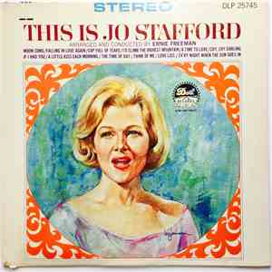 Jo Stafford - This Is Jo Stafford