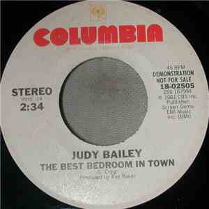 Judy Bailey - The Best Bedroom In Town