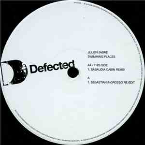 Julien Jabre - Swimming Places