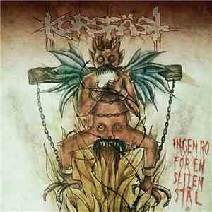 Korsfäst - Ingen Ro För En Sliten Själ