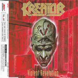 Kreator - Violent Revolution