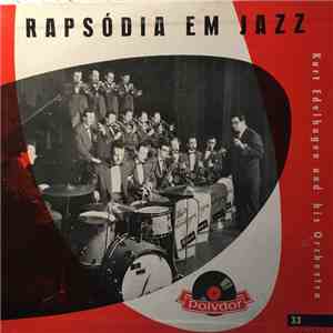 Kurt Edelhagen - Rapsodia Em Jazz