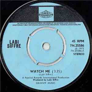 Labi Siffre - Watch Me