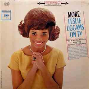Leslie Uggams With Mitch Miller And The Sing Along Gang - More Leslie Uggams On TV
