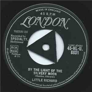 Little Richard - By The Light Of The Silvery Moon