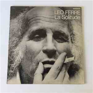 Léo Ferré - La Solitude