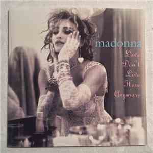 Madonna - Love Don't Live Here Anymore