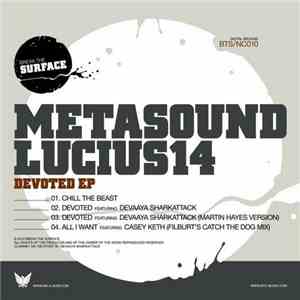 Metasound & Lucius14 - DEVOTED EP
