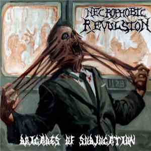 Necrophobic Revulsion - Brigades of Subjugation