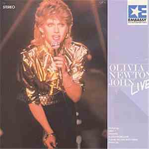 Olivia - Olivia Newton-John Live In Concert