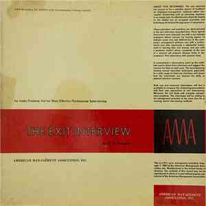 P. W. Maloney - The Exit Interview