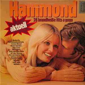 Paul Breyton - Hammond 28 Brandheiße Hits A Gogo