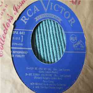 Perry Como With Mitchell Ayres And His Orchestra - P. C.