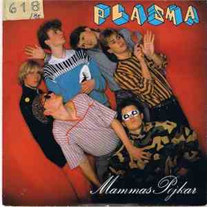 Plasma  - Mammas Pojkar