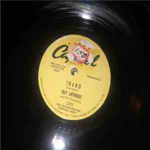 Ray Anthony And His Orchestra - Idaho / People In Love