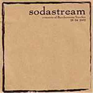 Sodastream - Concerto Al Barchessone Vecchio 28 04 2002