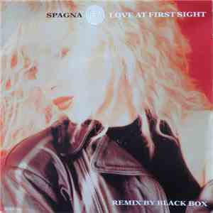 Spagna - Love At First Sight - Remix By Black Box