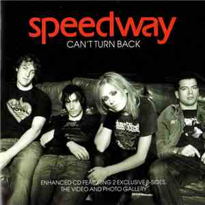Speedway  - Can't Turn Back