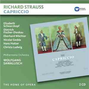 Strauss, Philharmonia Orchestra, Sawallisch - Capriccio