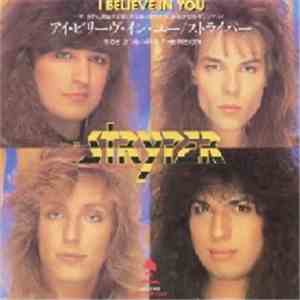 Stryper - I Believe In You