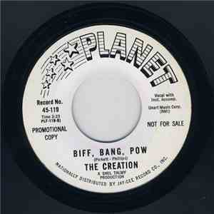 The Creation  - Painter Man / Biff Bang Pow