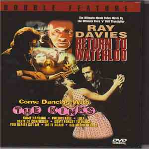 The Kinks, Ray Davies - Double Feature - Return To Waterloo / Come Dancing With The Kinks