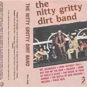 The Nitty Gritty Dirt Band - The Nitty Gritty Dirt Band