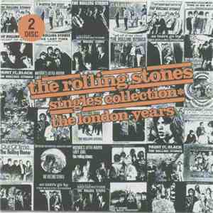 The Rolling Stones - Singles Collection - The London Years CD2
